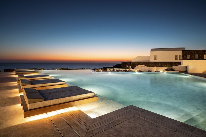 Image of Santo Pure Oia Suites & Villas