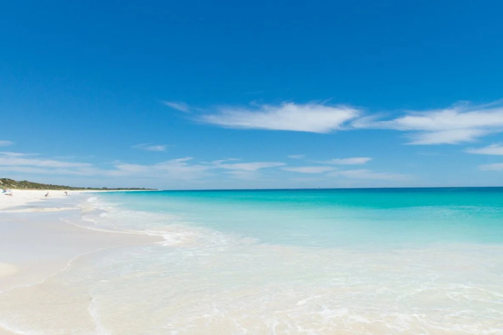 beach