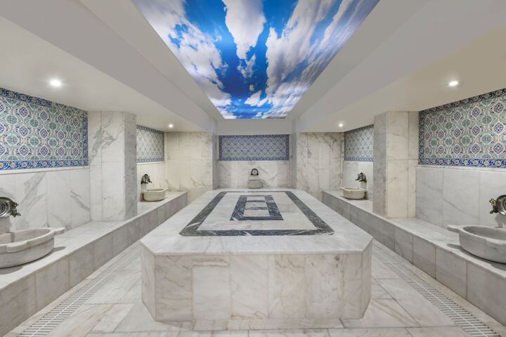 Public bath