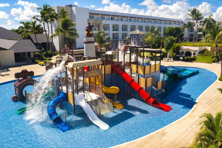 Exterior of Princess Family Club Bavaro - All Inclusive