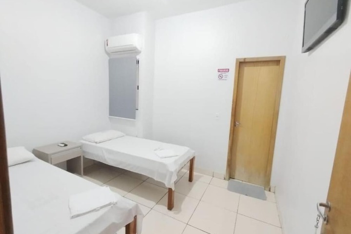 Hotel Oliveira 44 in Goiânia