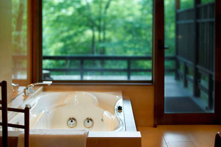 Bathroom Interior Photo