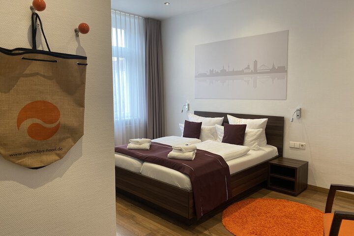 sevenDays Hotel BoardingHouse in Karlsruhe