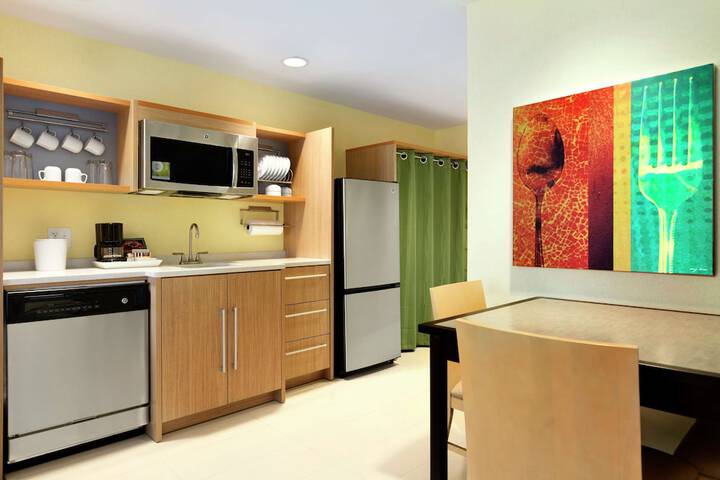 1 Double Bed Studio (8 of 17)