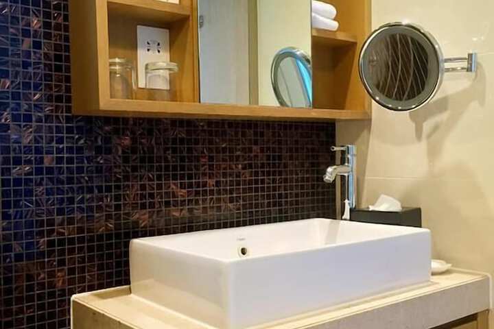 Bathroom Interior Photo