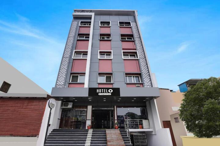Hotel O Ajmer Central Formerly Grand Suman