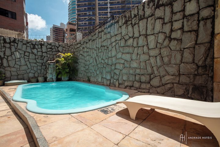 Pool Hotel