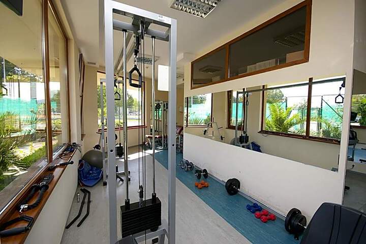 Fitness Center Photo
