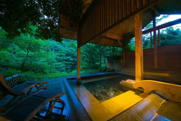 Public bath