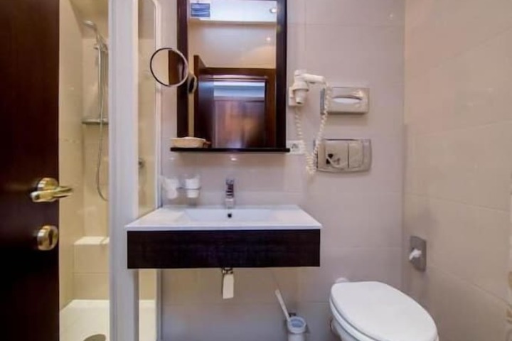 Bath Interior