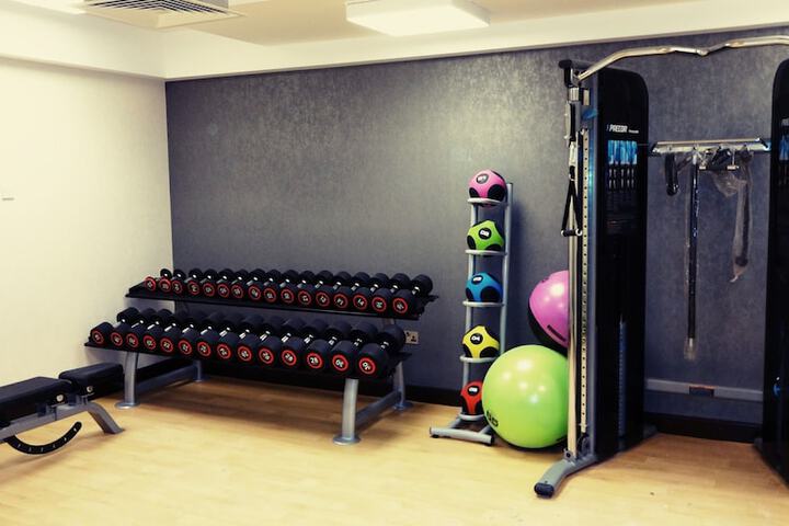 Hotel Gym Photos