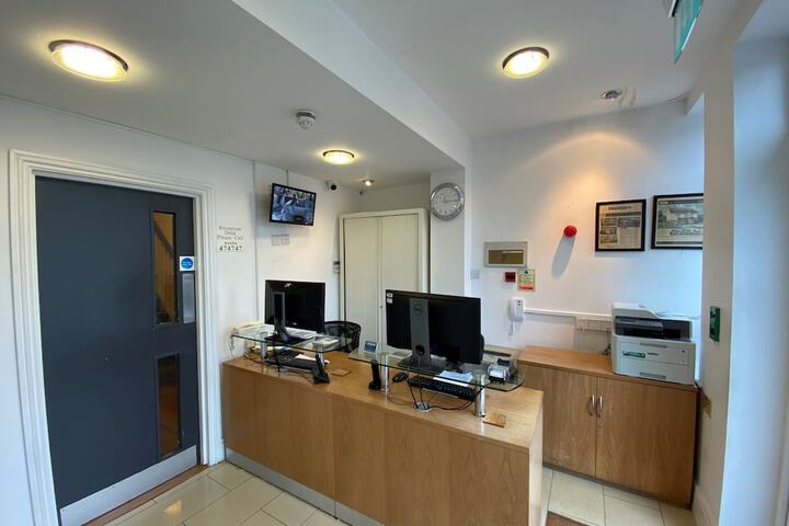 Reception