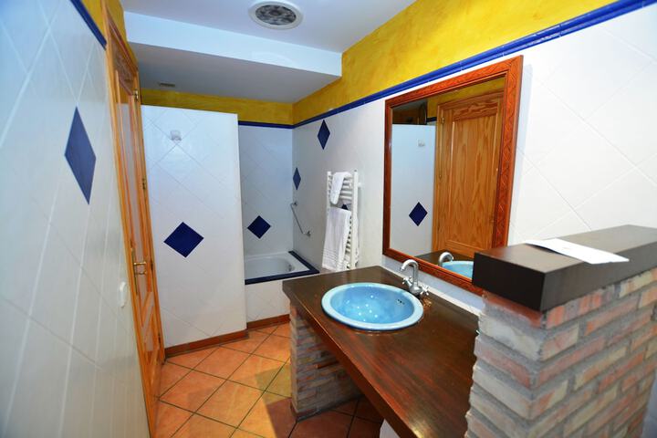 Bathroom Interior Photo