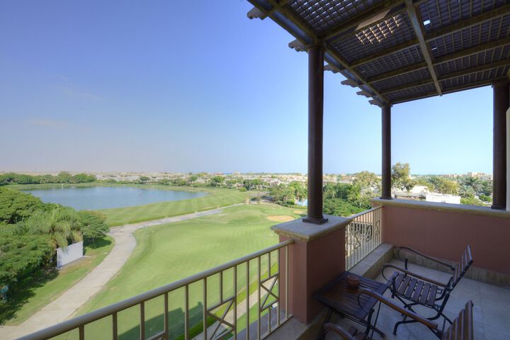 View from room