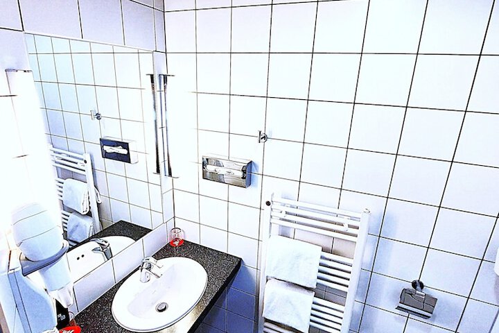 Bathroom Interior Photo
