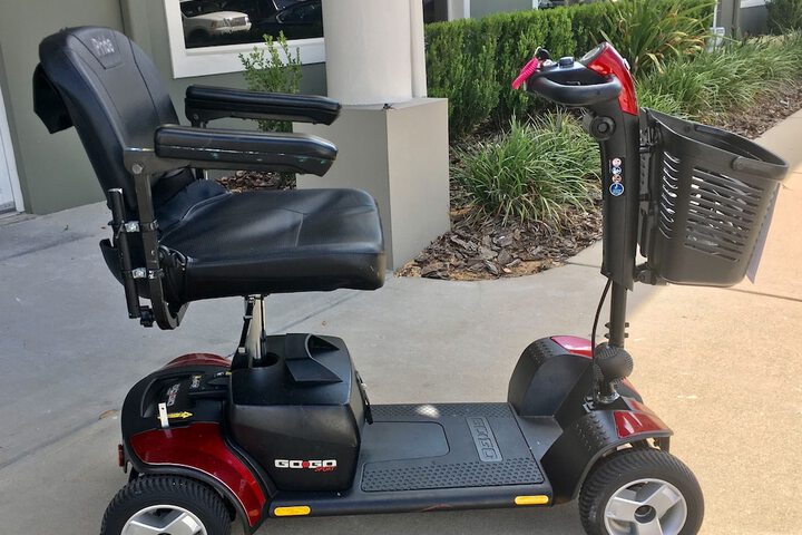 Scooter/moped
