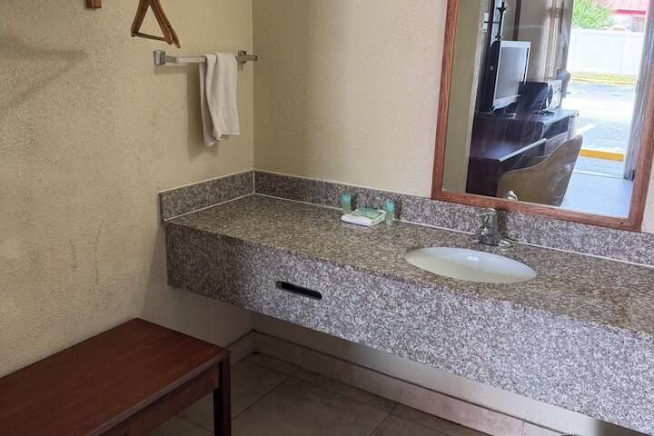 Bathroom Interior Photo