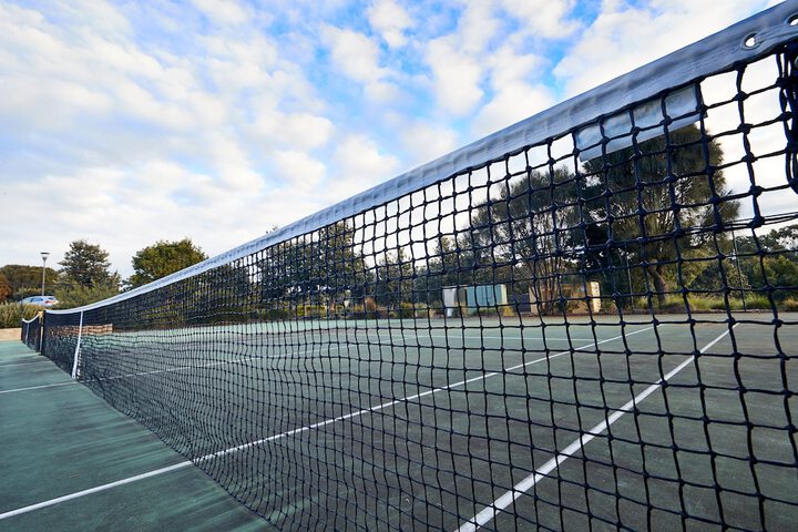 Tennis and Basketball Courts 42 of 67