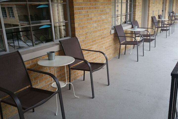 Terrace/Patio 40 of 43