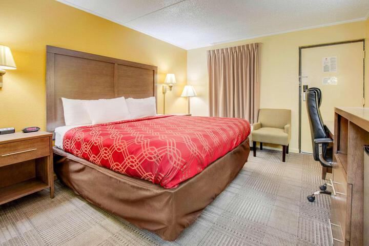 1 King Bed (1 of 4)