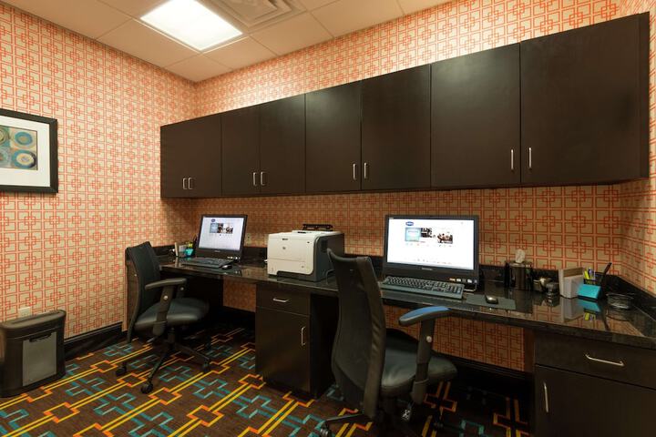 Business center