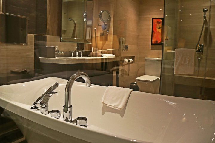 Restrooms