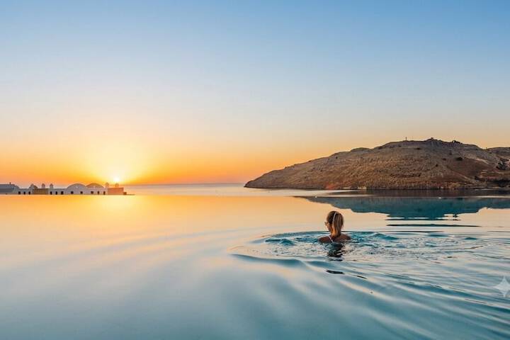 Lindos Grand Resort & Spa - Adults only