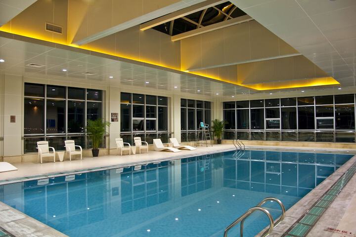Pool to Cool