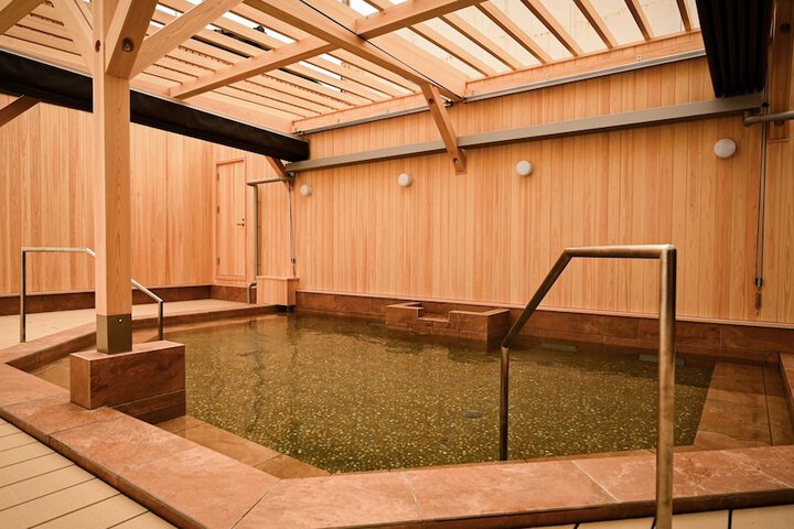 Hot springs