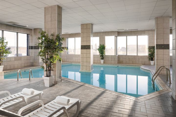 Hotel with Pool