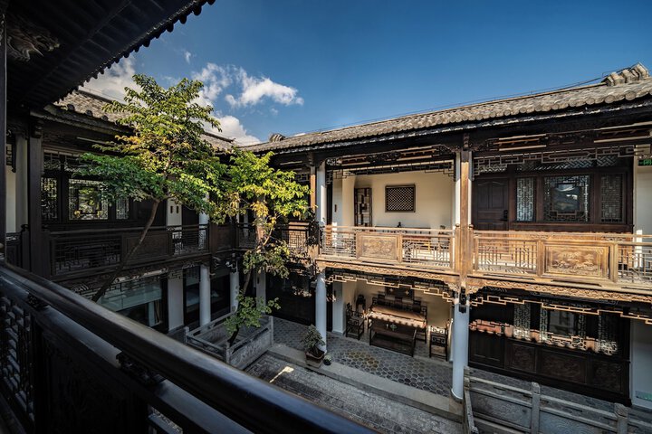 Wenshuo Hotel