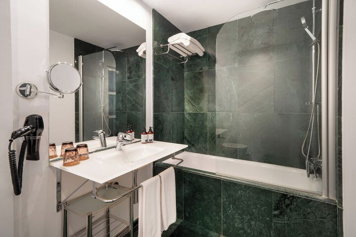 Restrooms
