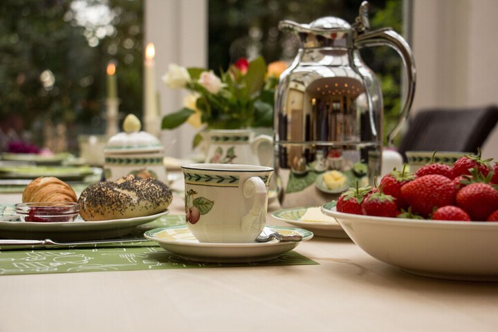 Breakfast/Coffee Service 41 of 48