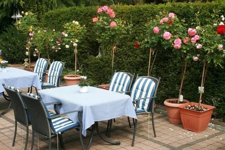 Hotel Restaurant Fasanerie in Marburg