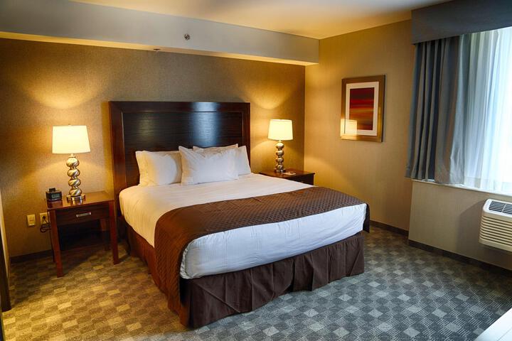 1 King Bed City View (9 of 11)