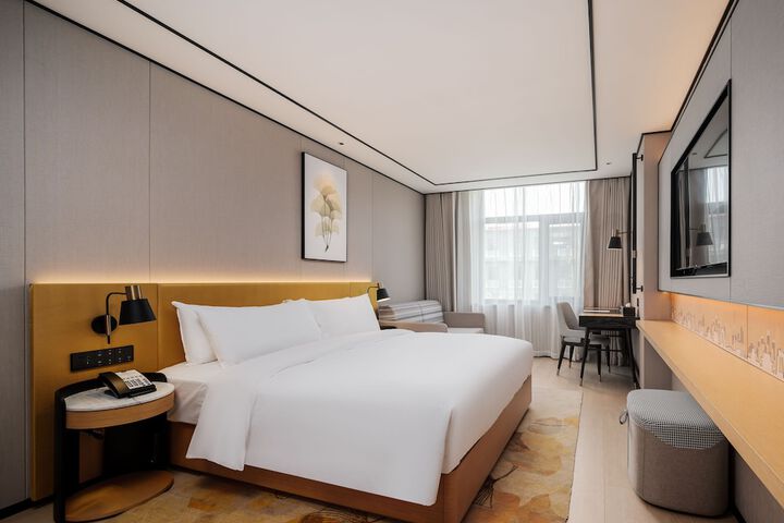 Hilton Garden Inn Beijing Temple of Heaven East Gate Station