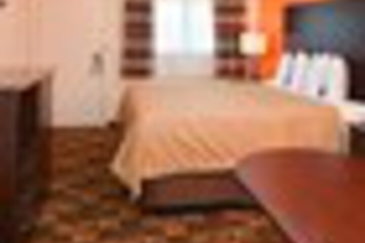 In-room business center