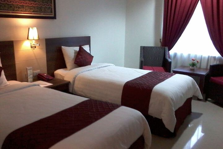 Hotel Bandara Syariah
