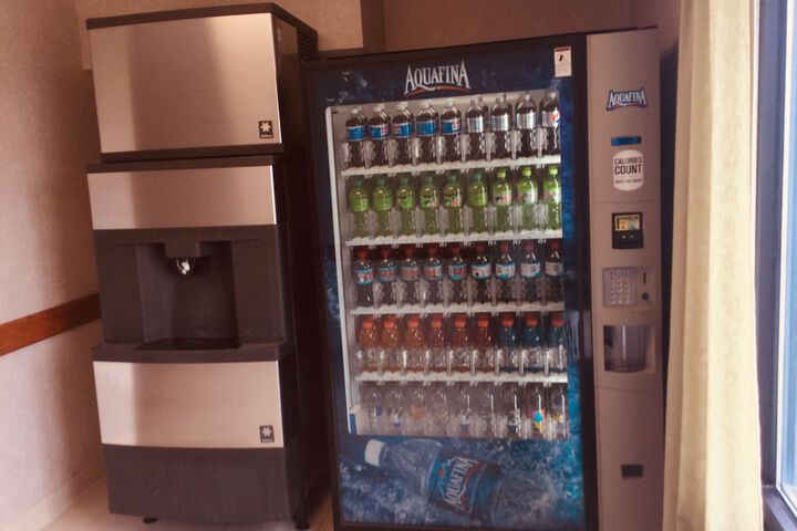 Vending machine