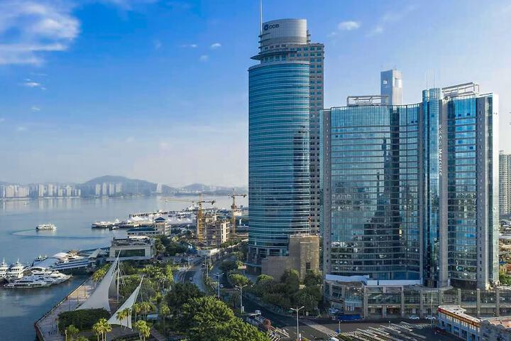Mercure Xiamen on the Bund
