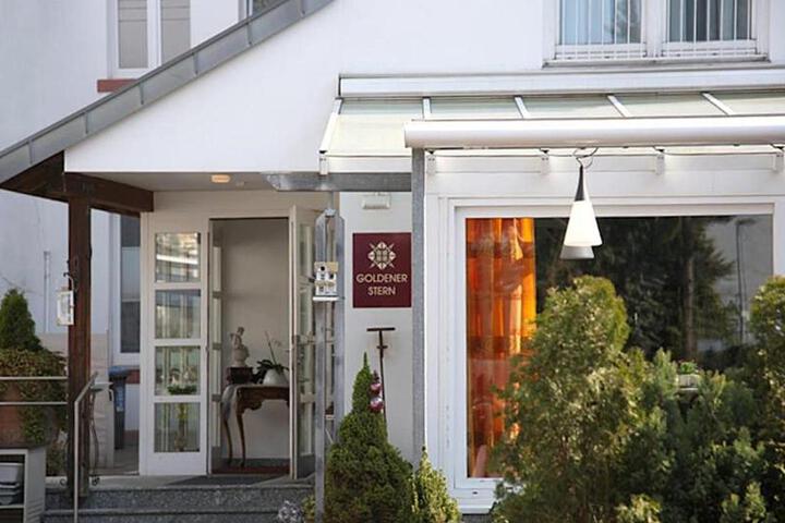 Hotel Goldener Stern