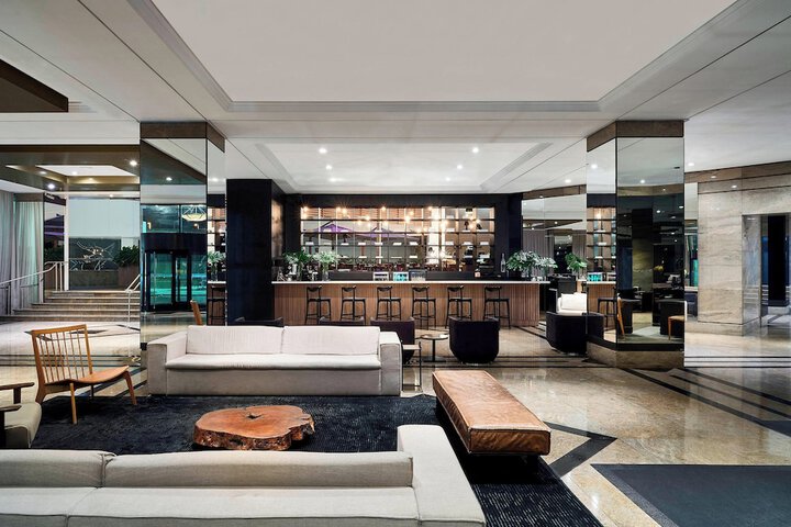 Guest Lobby