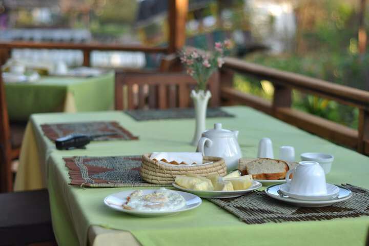 Breakfast/Coffee Service 35 of 53