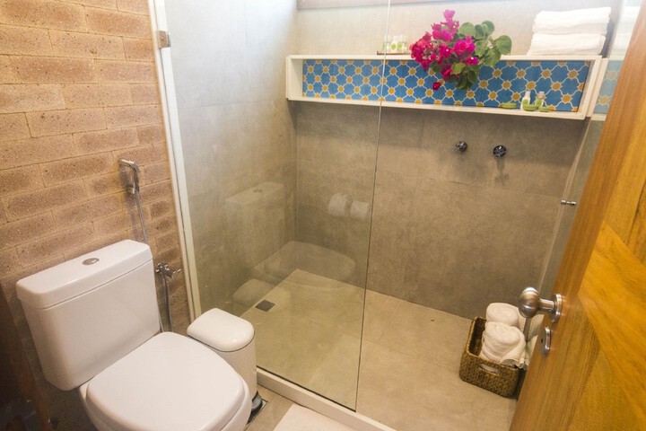 Bathroom Interior Photo