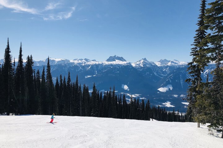 Ski hill