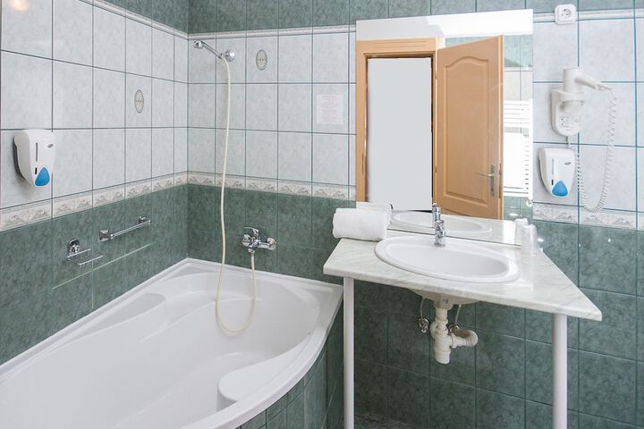Bathroom Interior Photo