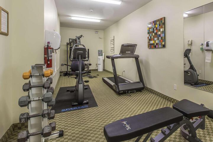 Fitness Facility Photos