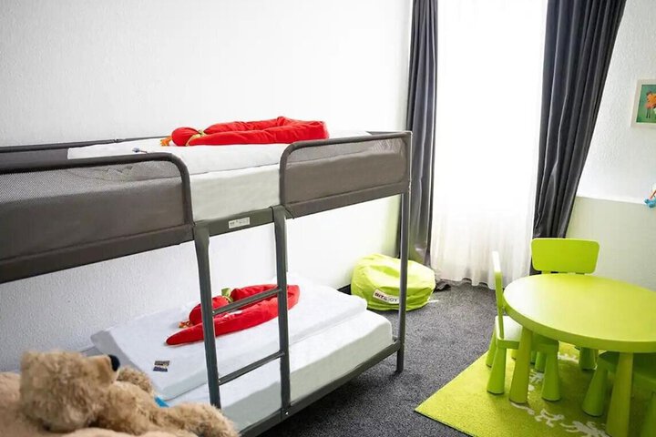 Fitness Facility Photos