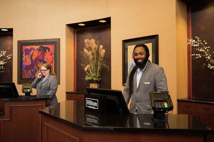 Reception