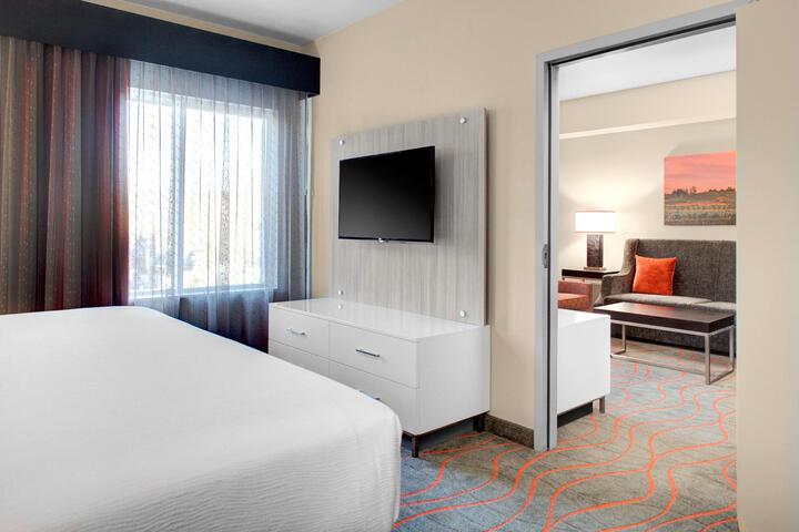 Standard Room, King or Two Doubles (1 of 3)